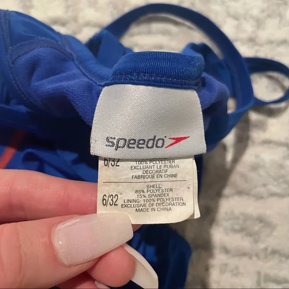 🏷️ 5 for $25 - SPEEDO swimsuit
